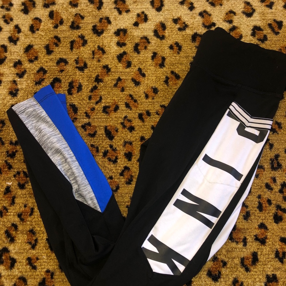 ❌SOLD❌Victoria’s Secret PINK leggings Small - Picture 6 of 7